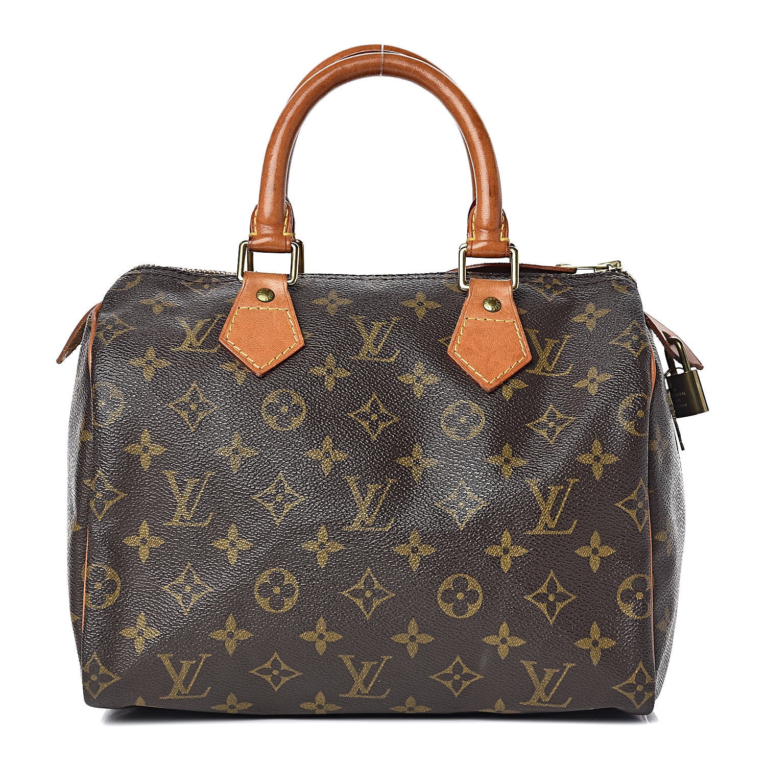 Louis Vuitton Monogram Speedy 25 1 of 20