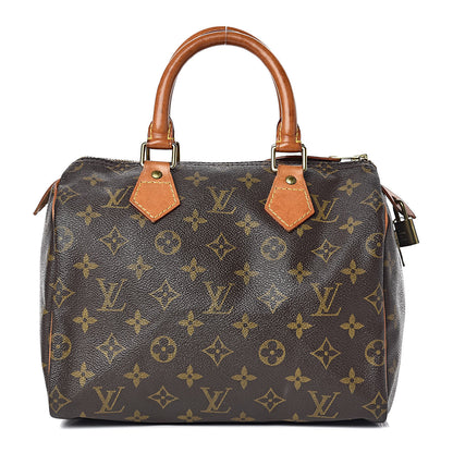 Louis Vuitton Monogram Speedy 25 1 of 20
