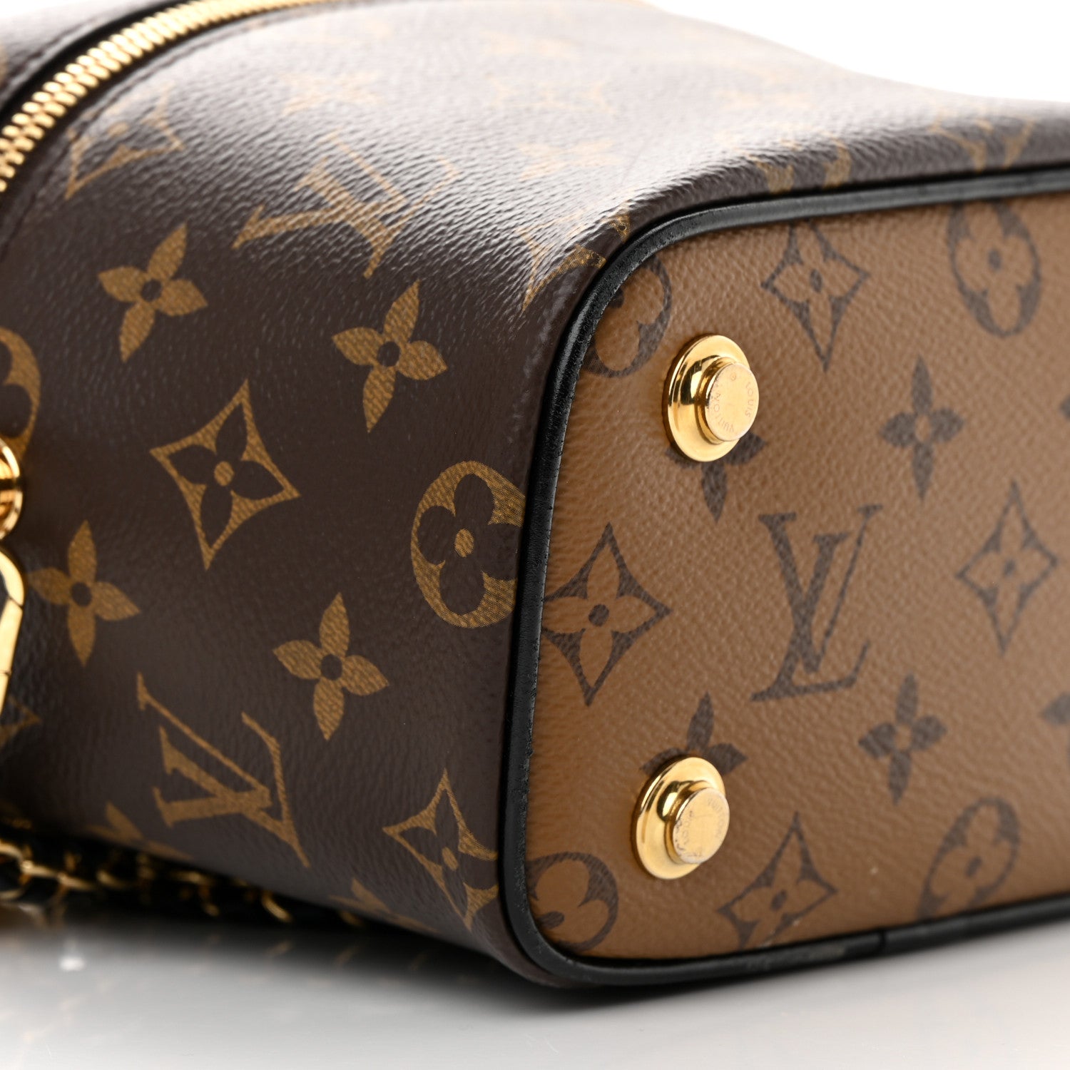 Louis Vuitton Reverse Monogram Vanity PM 9 of 11