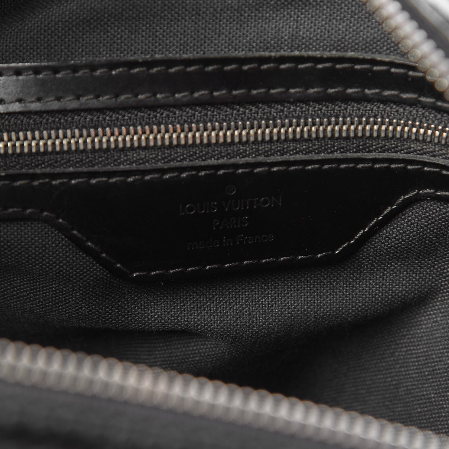 Damier Graphite Sac Leoh Messenger Bag