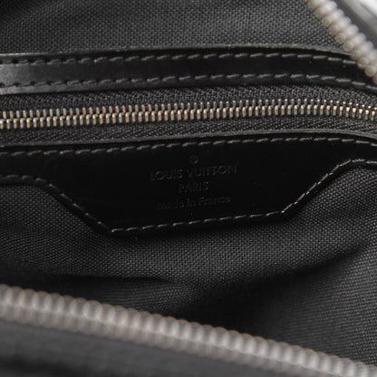 Louis Vuitton Damier Graphite Sac Leoh Messenger Bag 7 of 10