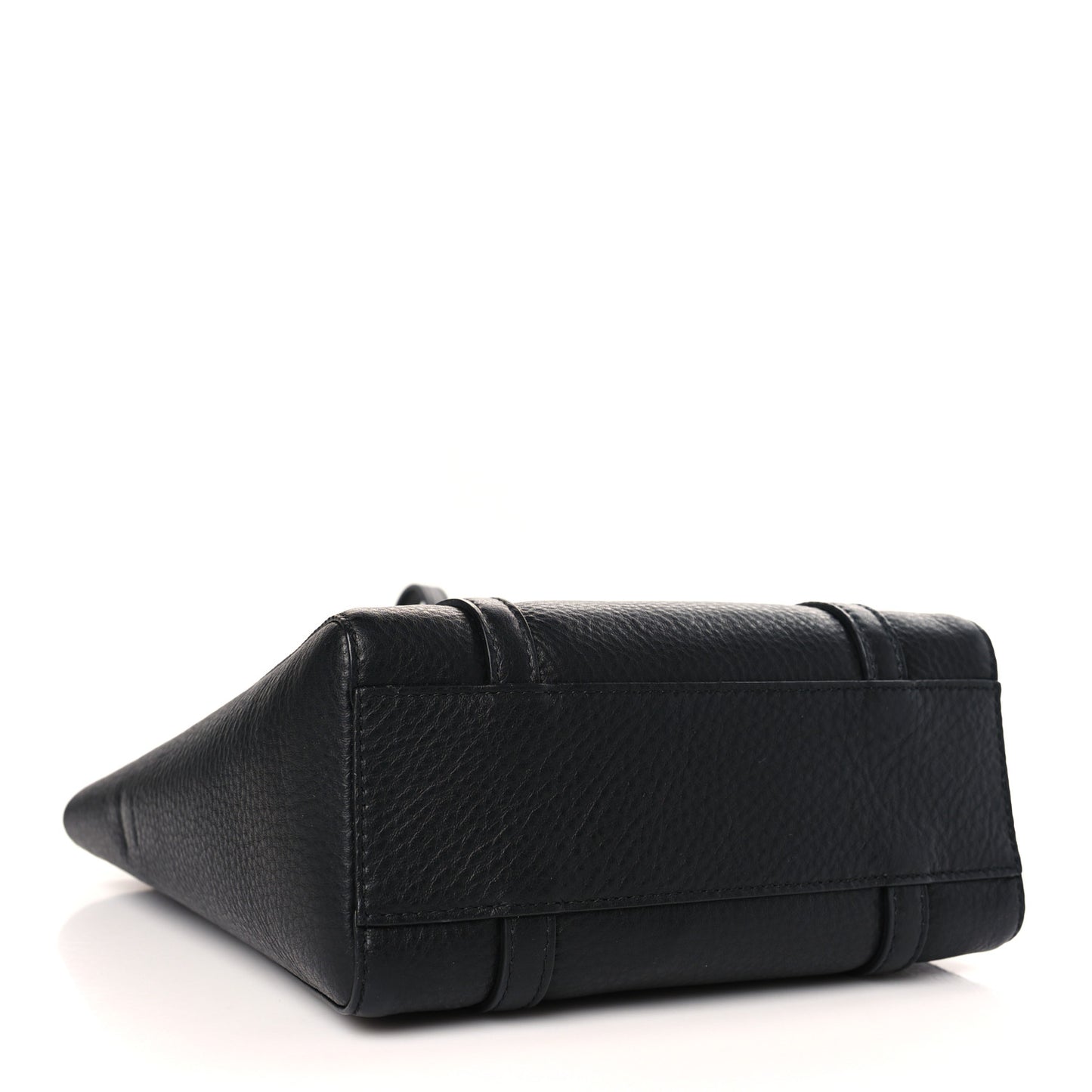 Calfskin XXS Everyday Tote Black
