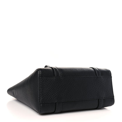 Balenciaga Calfskin XXS Everyday Tote Black 4 of 9