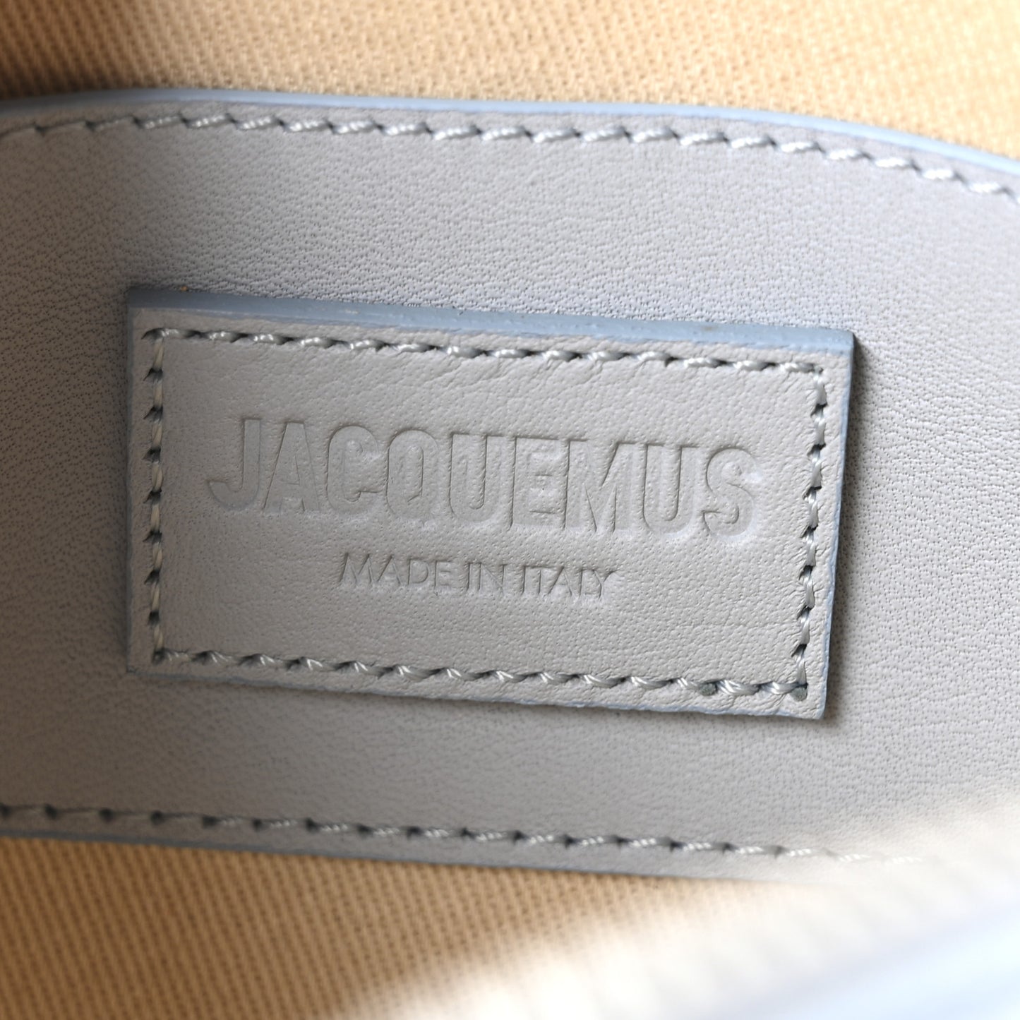 Calfskin Le Baneto Blue