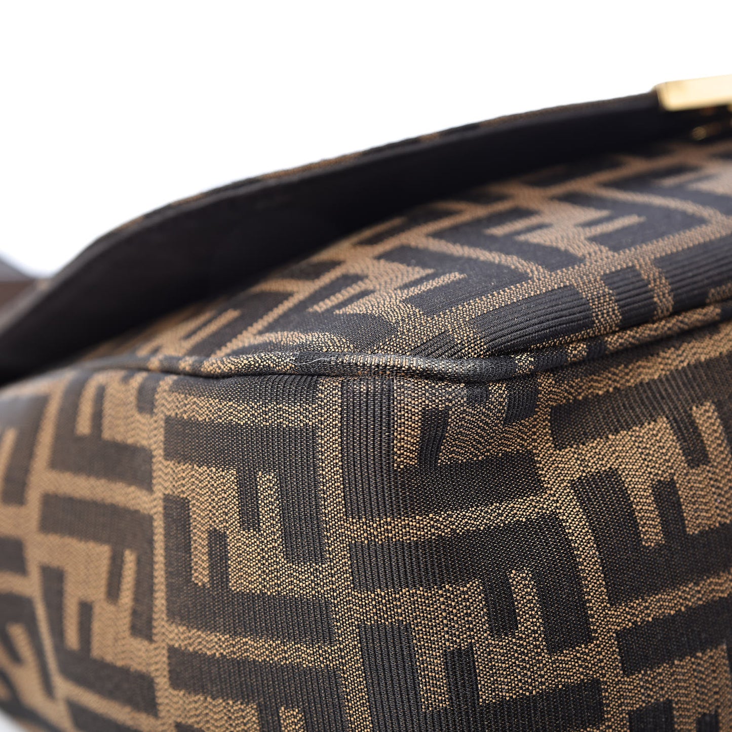 Zucca Vitello Artic Messenger Bag Tobacco Castagna