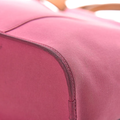 Hermes Toile Cabag 32 PM Pink 14 of 23