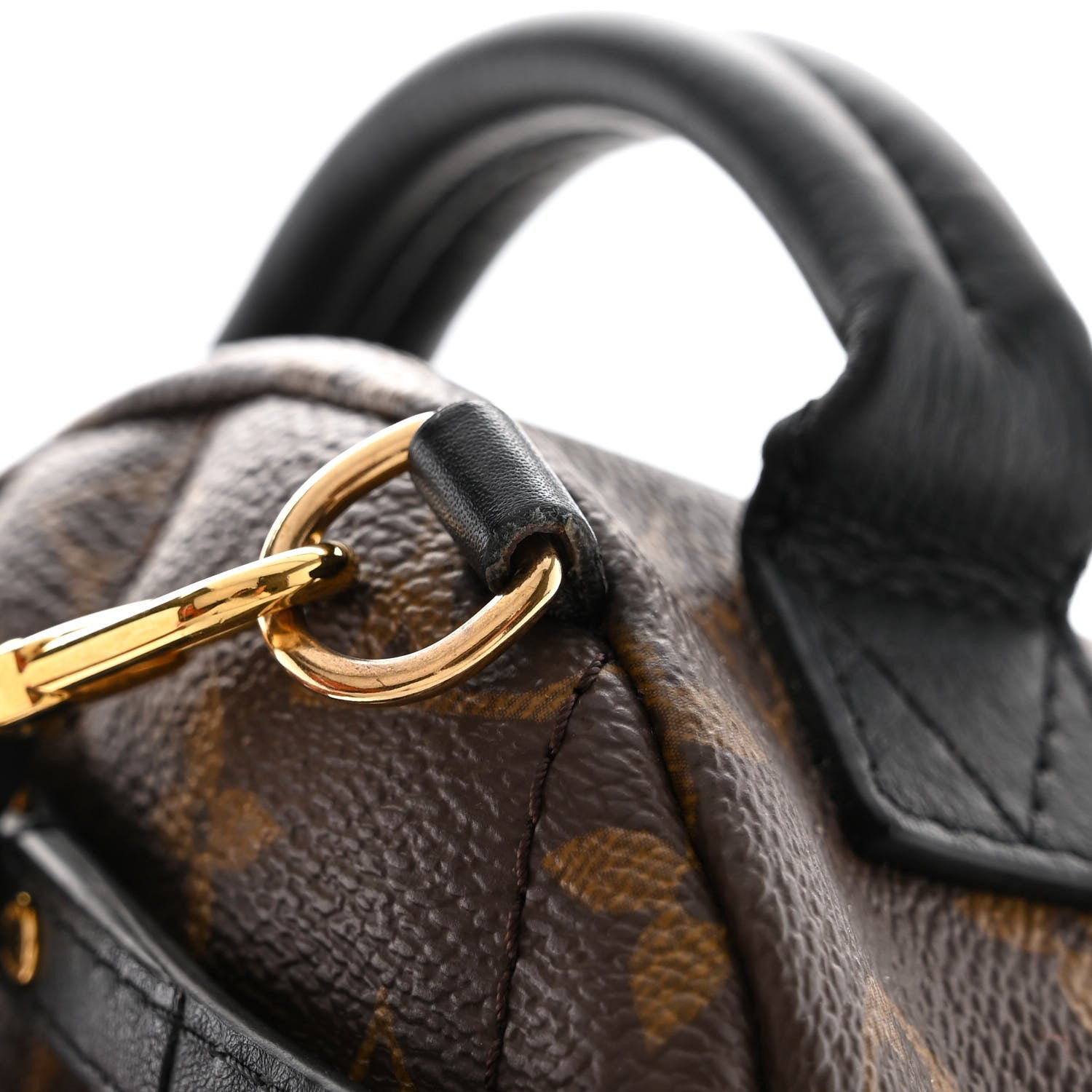 Louis Vuitton Monogram Palm Springs Backpack Mini 11 of 15