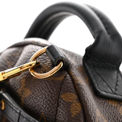 Louis Vuitton Monogram Palm Springs Backpack Mini 11 of 15