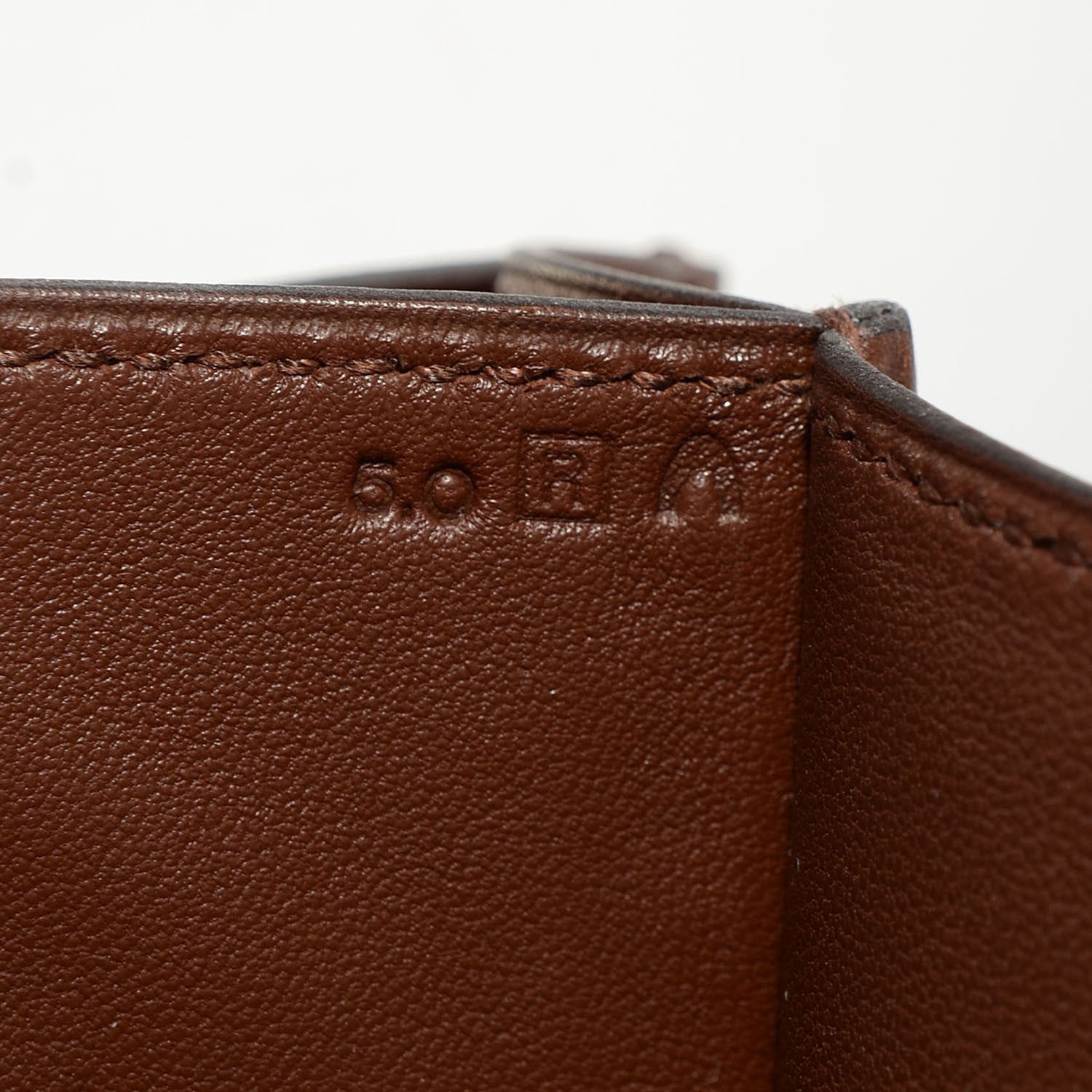 Hermes Sombrero Constance 24 Brulee 10 of 12