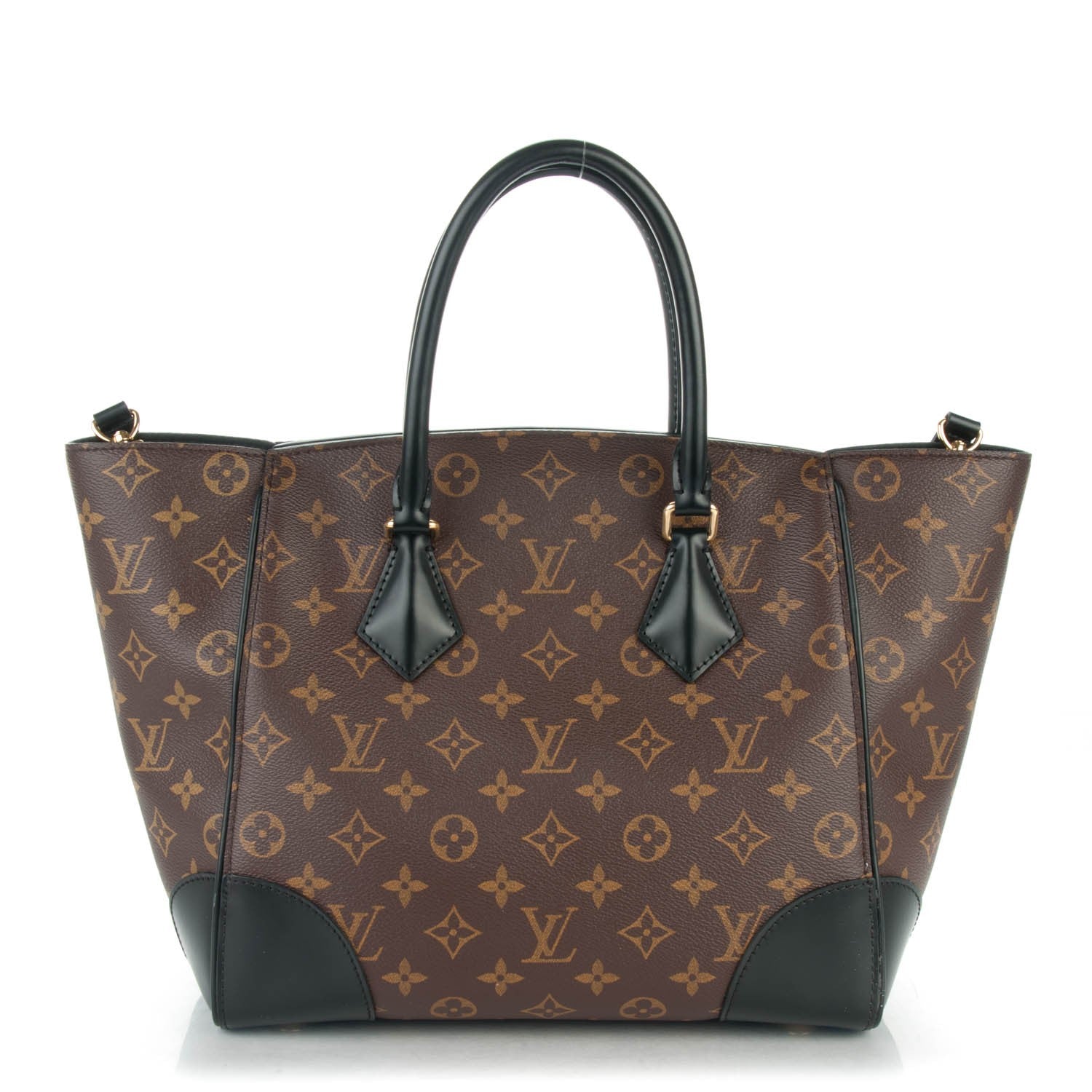 Louis Vuitton Monogram Phenix MM Black 1 of 7