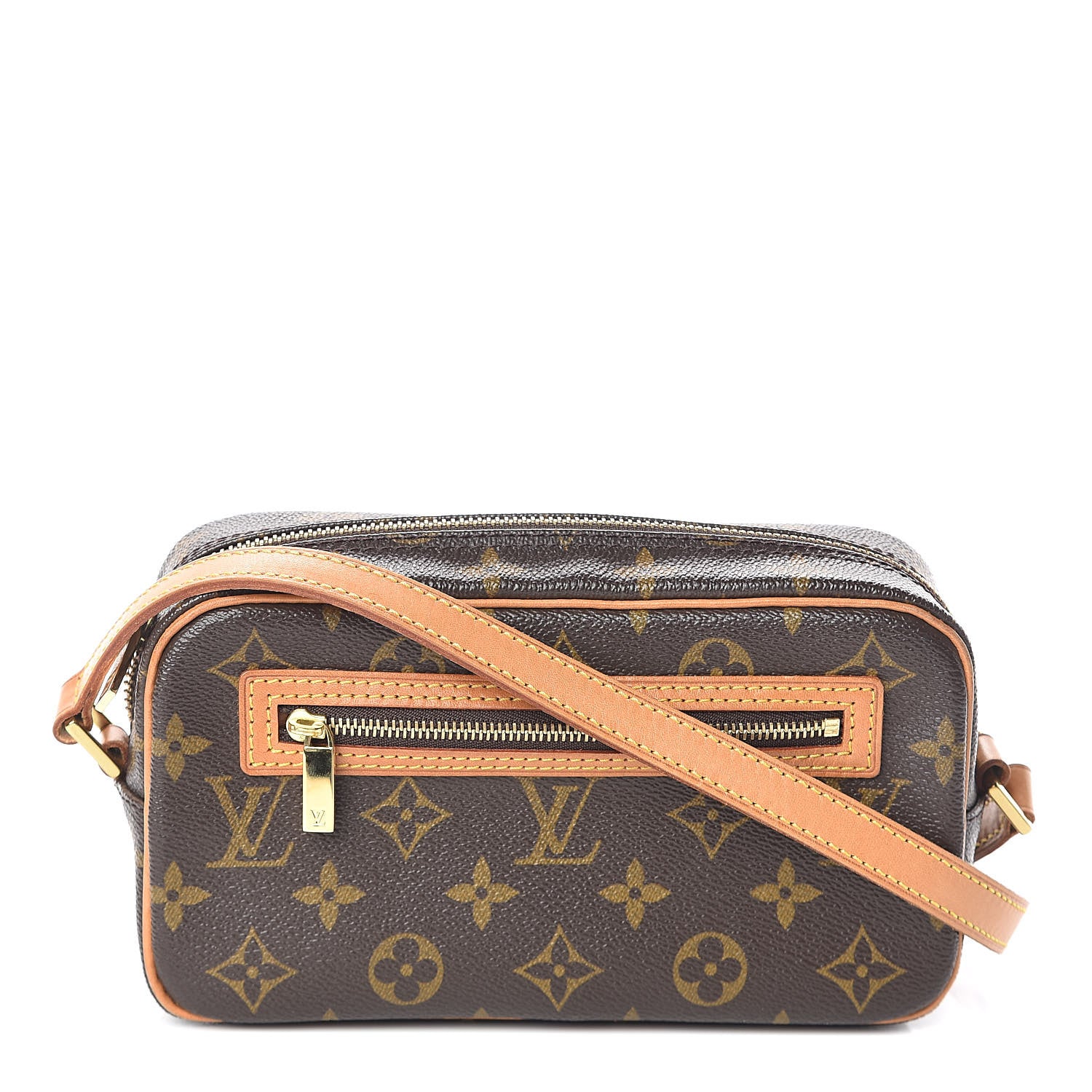 Louis Vuitton Monogram Pochette Cite 1 of 11