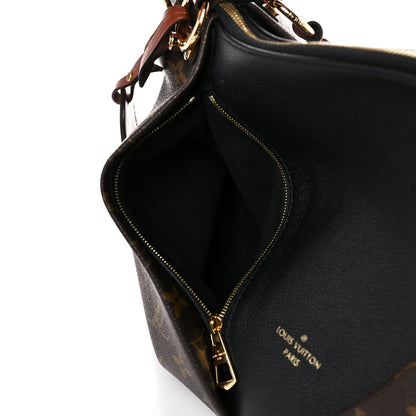 Louis Vuitton Monogram V Tote MM Black 14 of 19