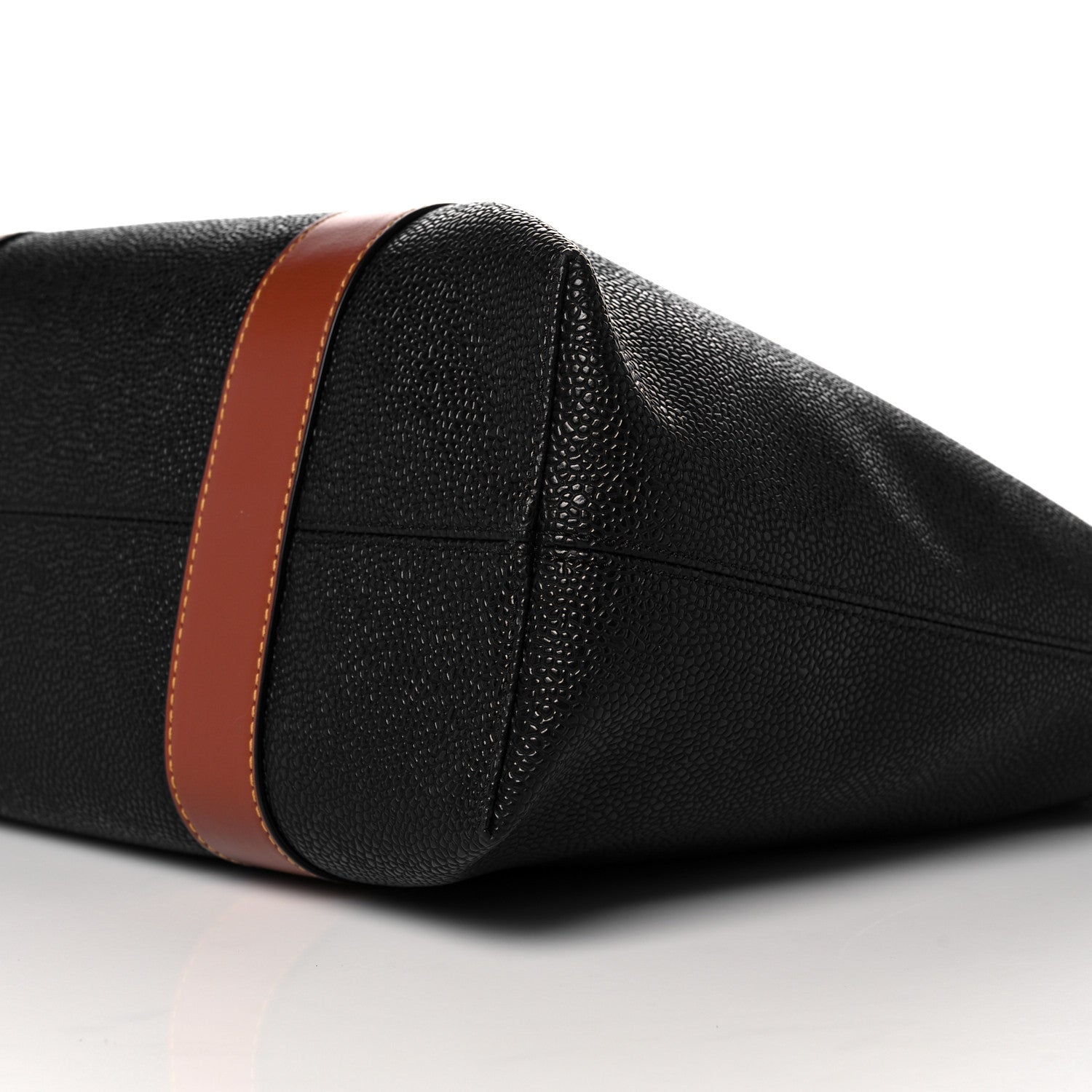 Mulberry Grain Tote Black Oak 10 of 11