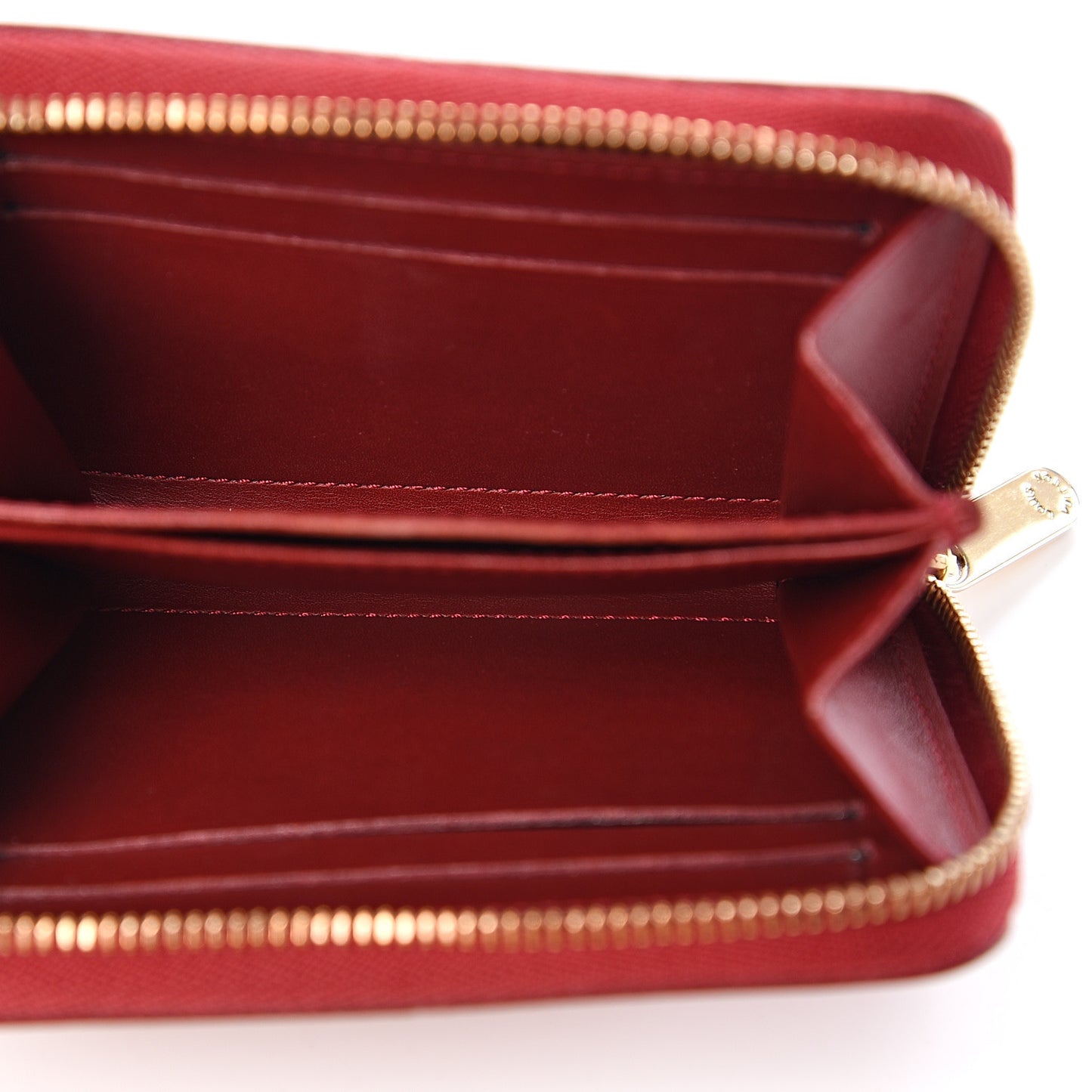 Vernis Zippy Coin Purse Pomme D'Amour