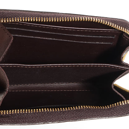 Louis Vuitton Vernis Zippy Coin Purse Wallet Amarante 5 of 7