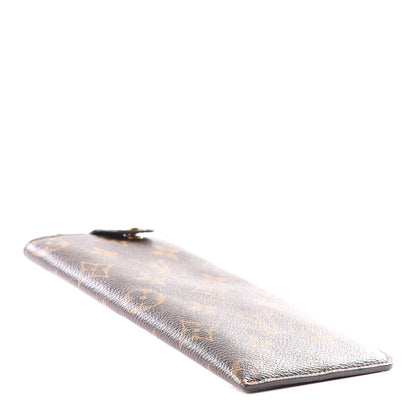 Louis Vuitton Monogram Sunglasses Case MM 3 of 13