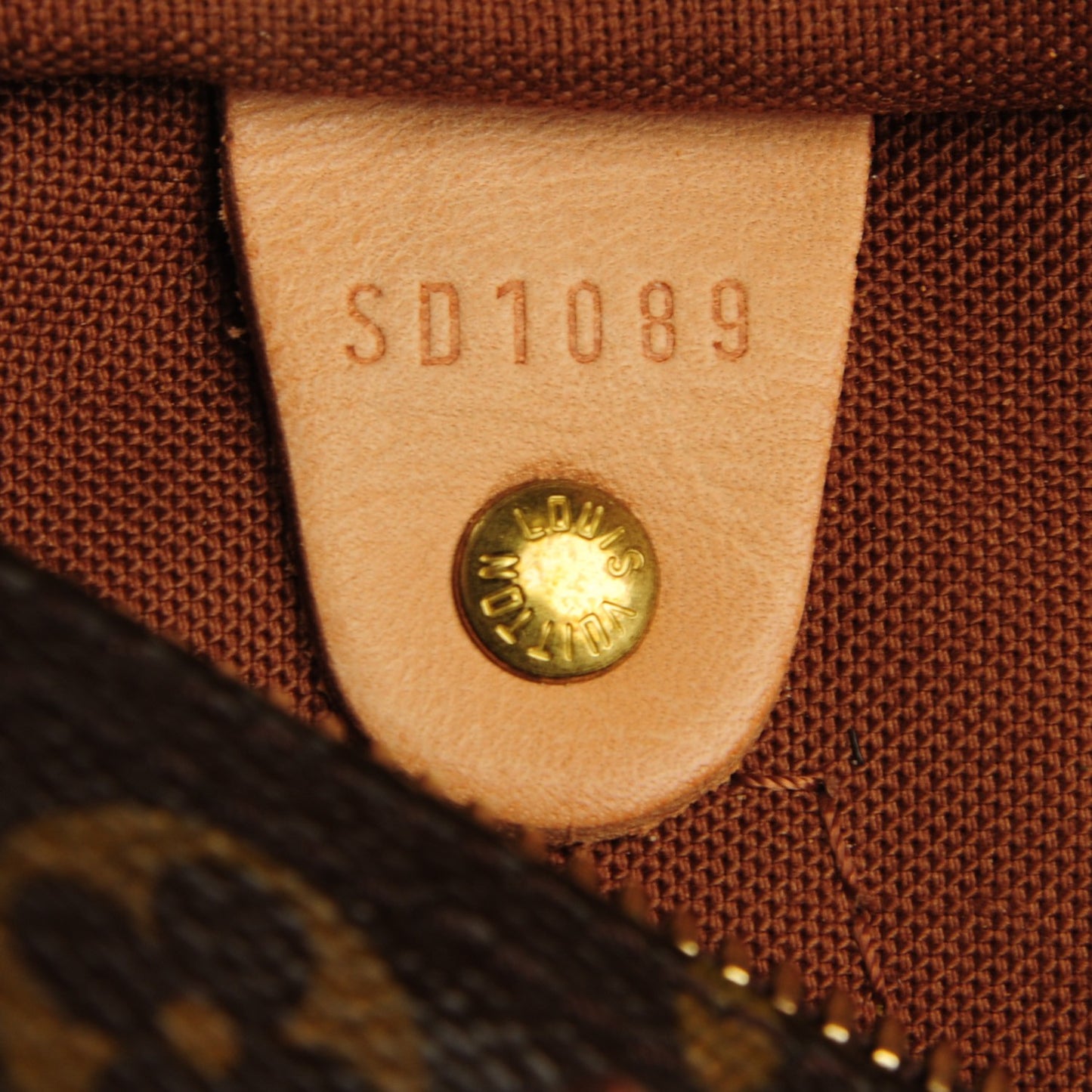 Monogram Speedy 30
