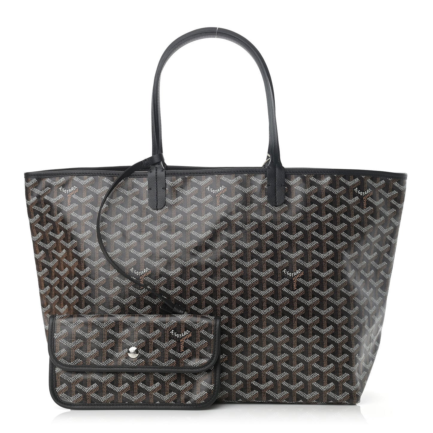 Goyardine Saint Louis PM Black