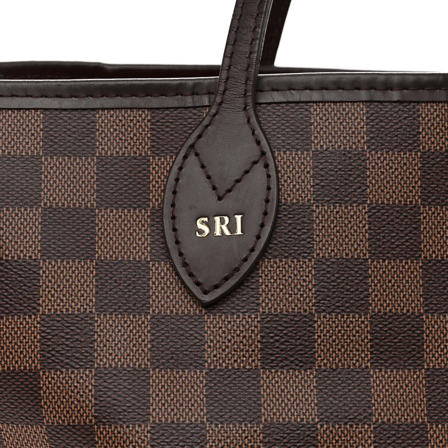 Damier Ebene Neo Neverfull MM