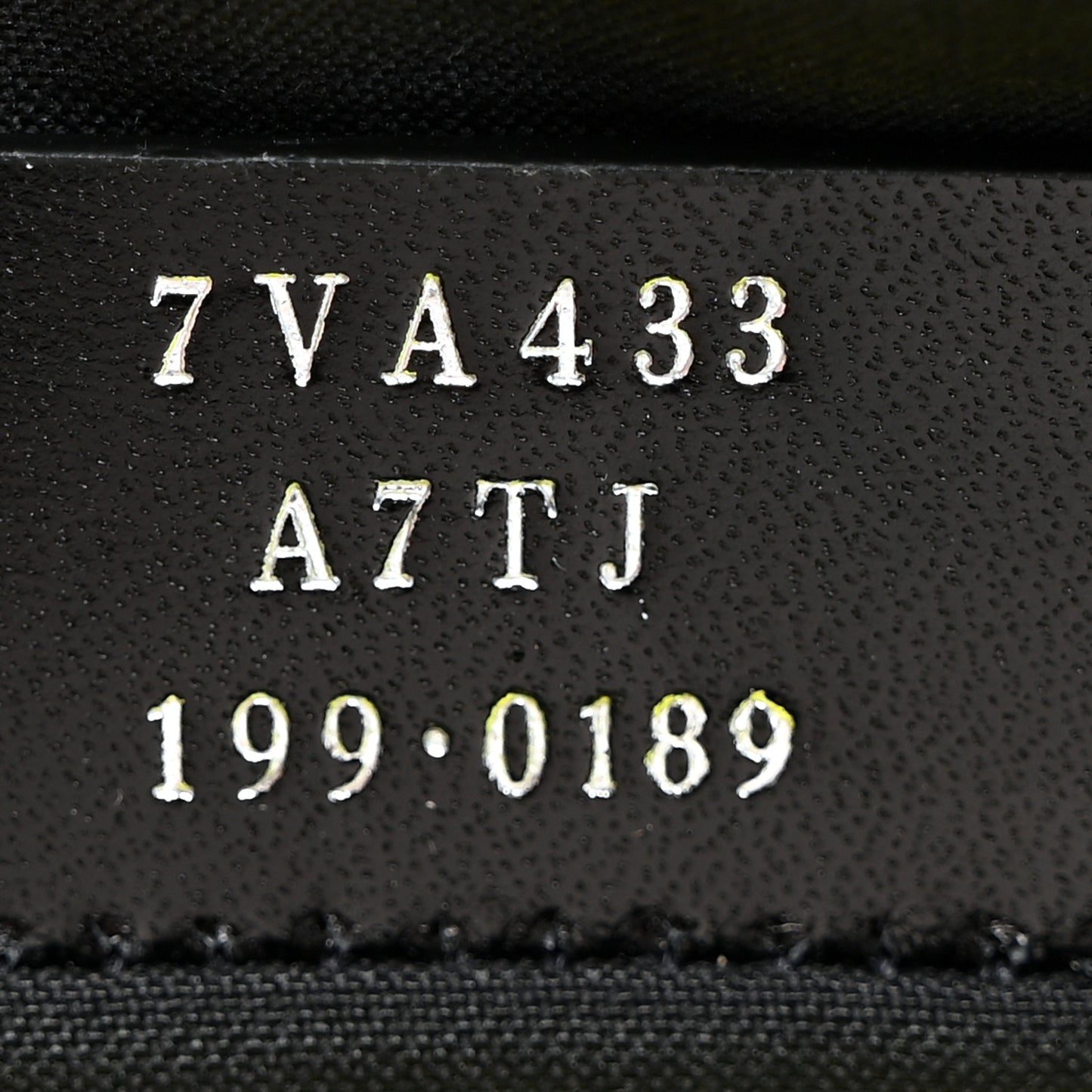 Cuoio Romano Fluo Metal Bug Eyes Pouch Giallo Fluo Black