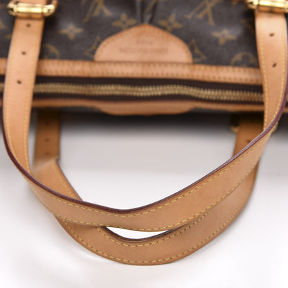 Louis Vuitton Monogram Palermo GM 8 of 18