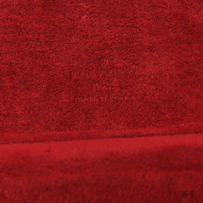 Louis Vuitton Epi Cannes Castillan Red 6 of 15