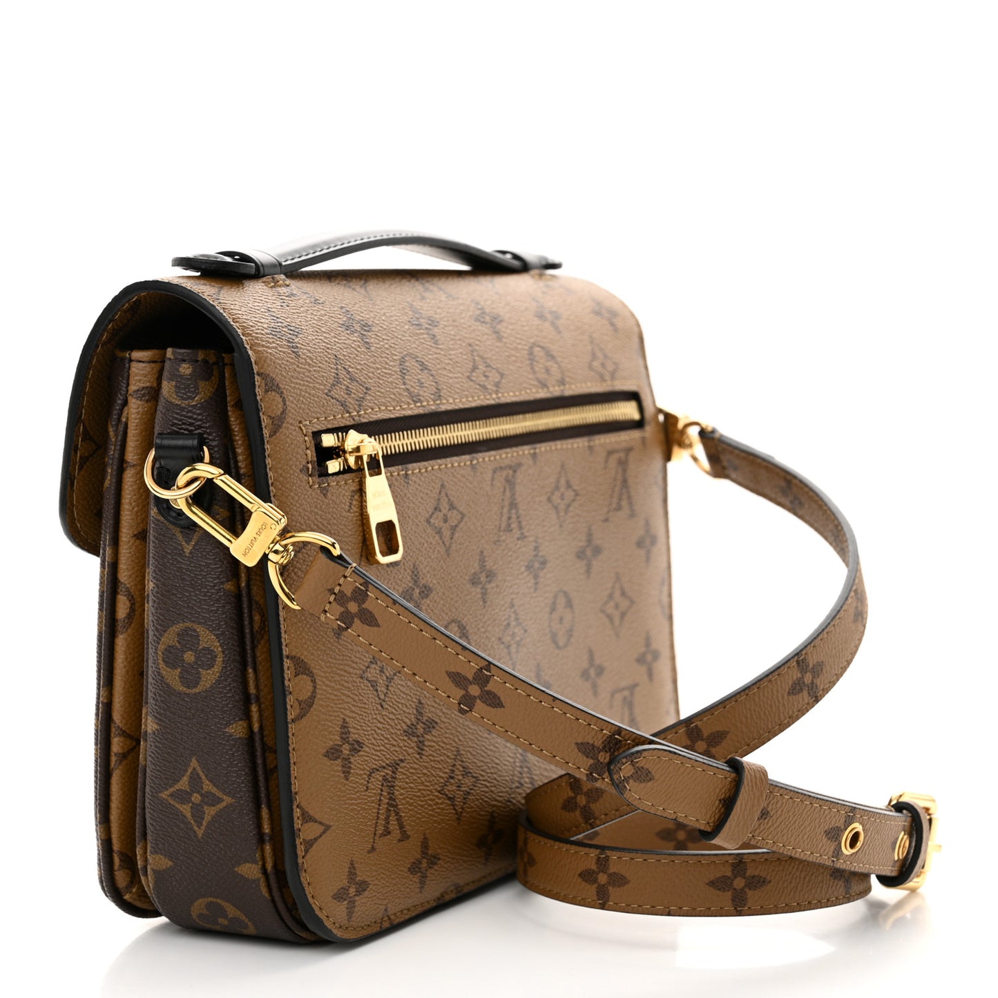 Reverse Monogram Pochette Metis