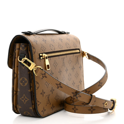 Louis Vuitton Reverse Monogram Pochette Metis 3 of 9
