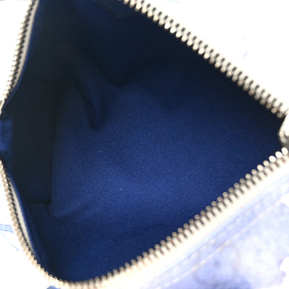 Louis Vuitton Monogram Watercolor Keepall XS Blue 5 of 8