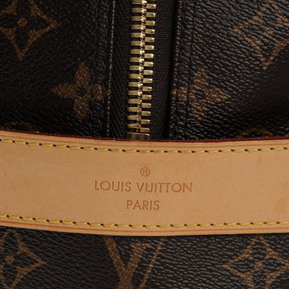 Louis Vuitton Monogram Carryall 6 of 9