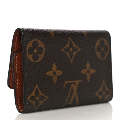 Louis Vuitton Monogram 6 Key Multicles Holder 3 of 11