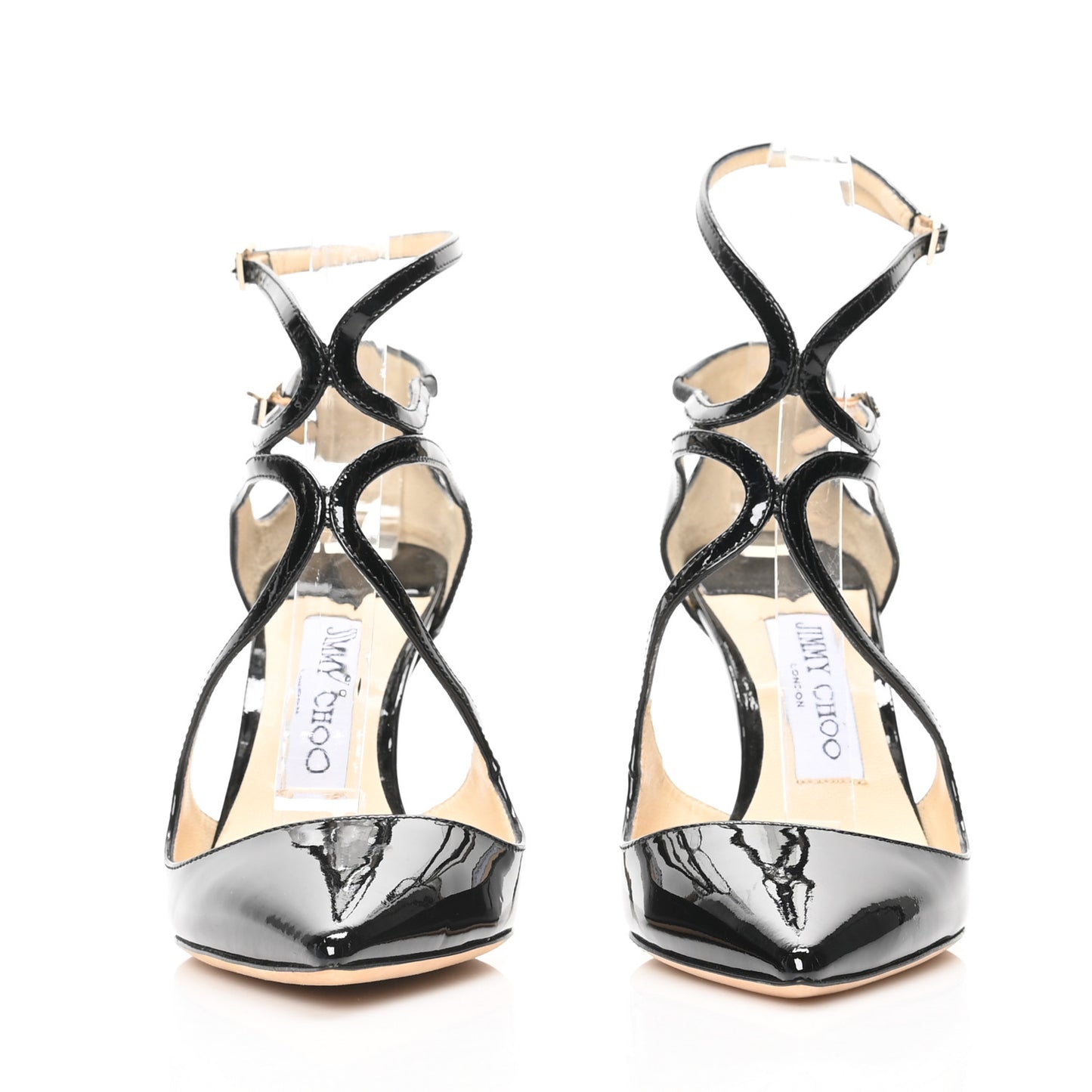Patent Lancer 85 Pumps 37 Black