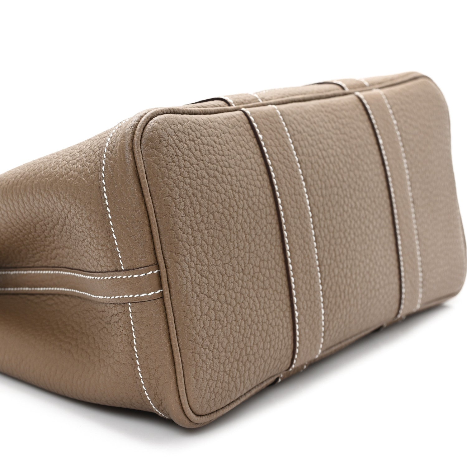 Hermes Negonda Garden Party 30 TPM Etoupe 8 of 9