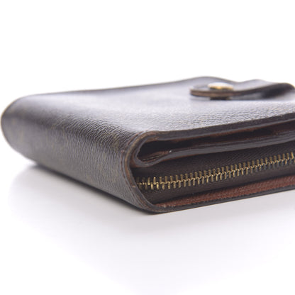 Louis Vuitton Monogram Compact Zippe Zipped Wallet 8 of 11