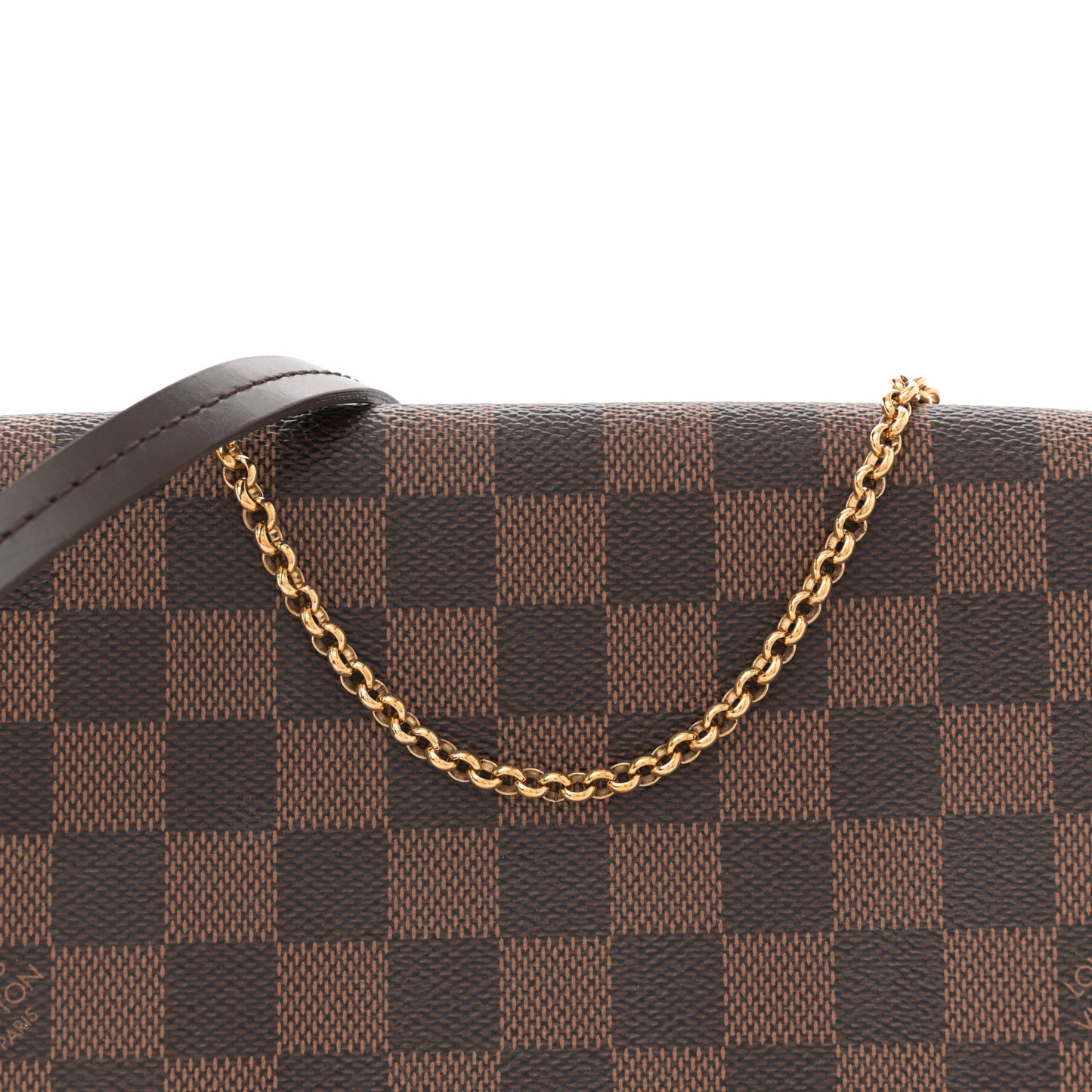 Damier Ebene Favorite MM