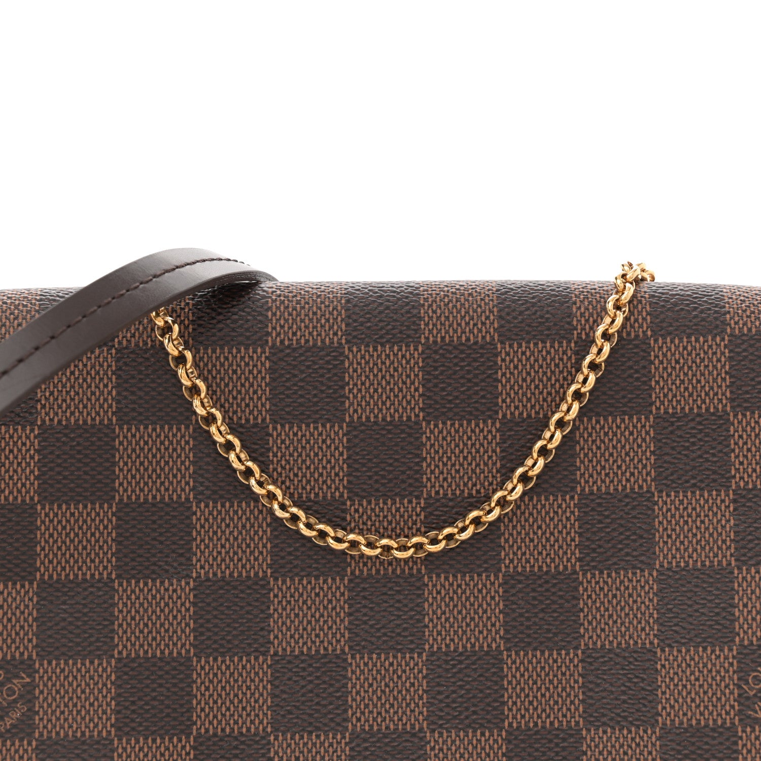 Louis Vuitton Damier Ebene Favorite MM 8 of 11