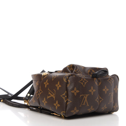 Louis Vuitton Monogram Palm Springs Backpack Mini 4 of 11