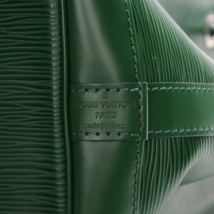 Louis Vuitton Epi Petit Noe NM Menthe 6 of 7