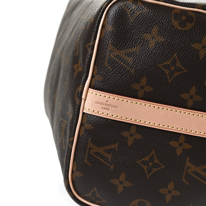 Louis Vuitton Monogram Speedy Bandouliere 30 6 of 10