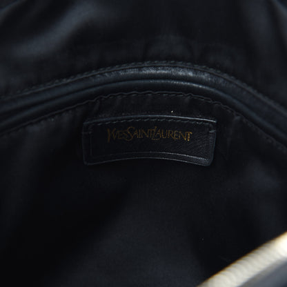 Saint Laurent Calfskin Large Muse Black 6 of 19