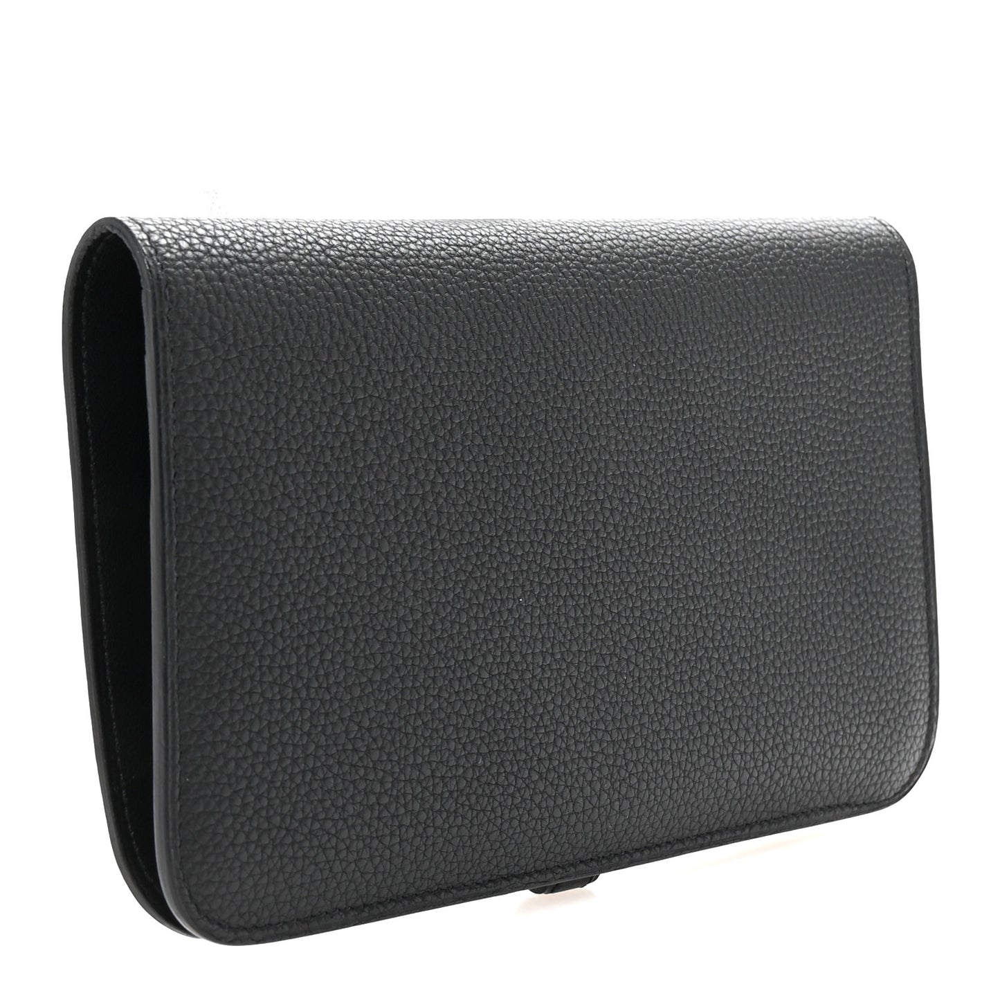 Togo Dogon Duo Wallet Black
