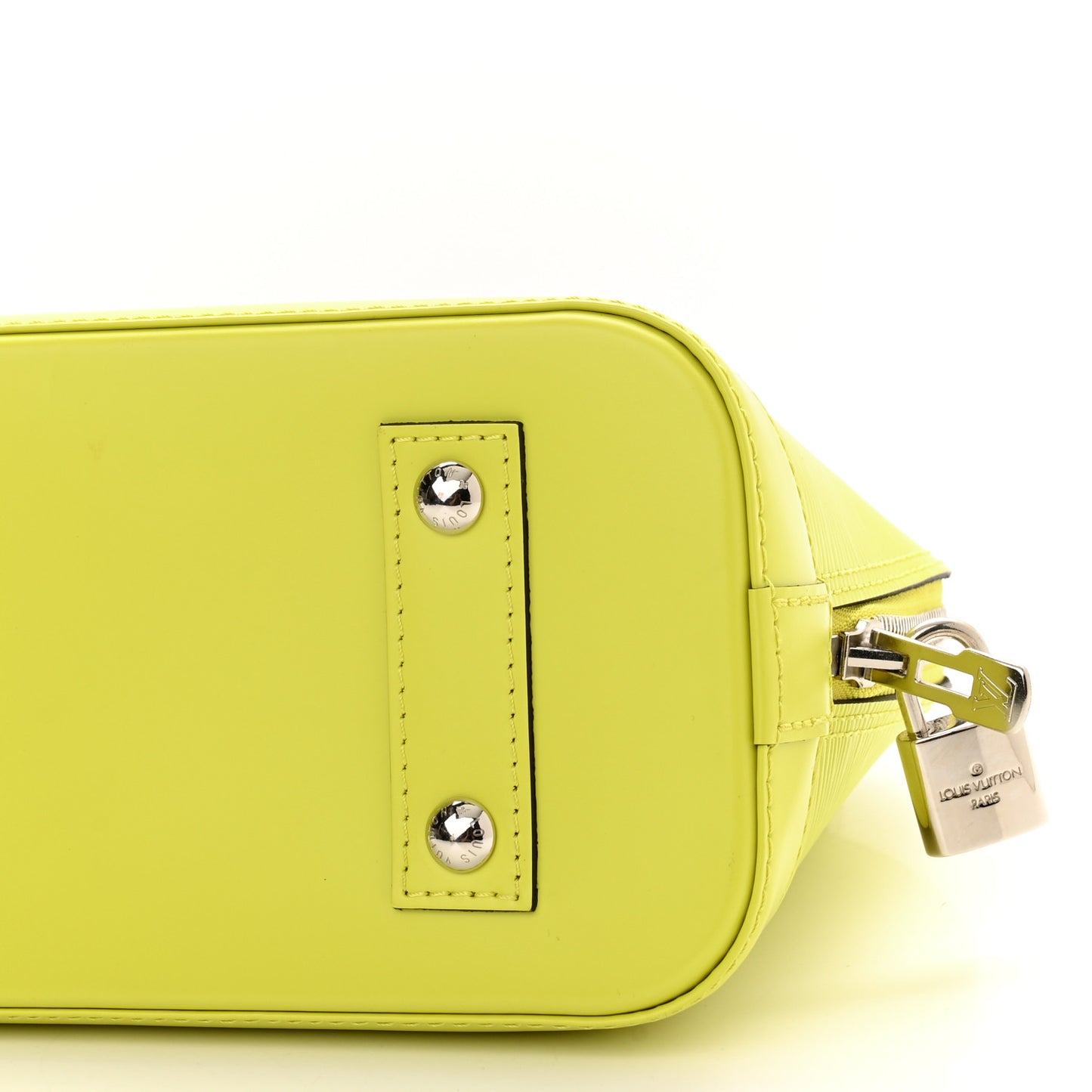 Epi Jacquard Alma BB Yellow Citron