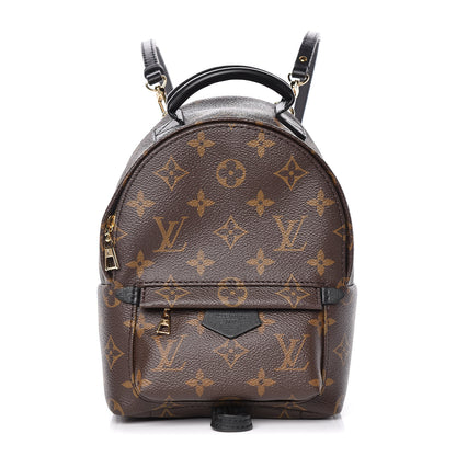 Louis Vuitton Monogram Palm Springs Backpack Mini 1 of 10