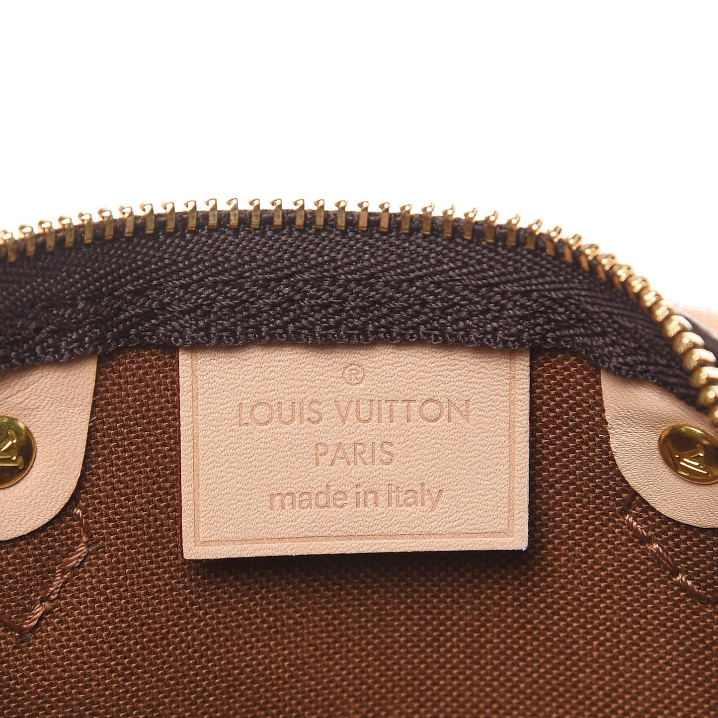 Monogram Nano Speedy