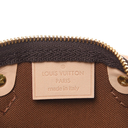 Louis Vuitton Monogram Nano Speedy 6 of 9