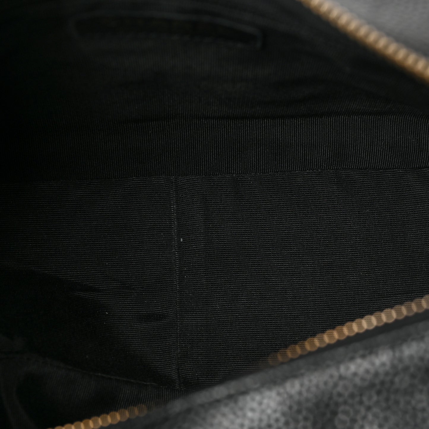 Caviar Quilted Timeless CC Shoulder Bag Black