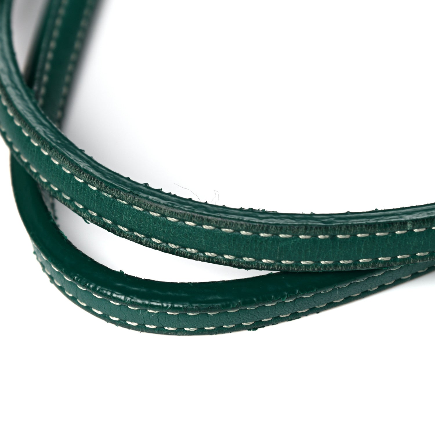 Goyard Goyardine Saint Louis GM Green 12 of 12