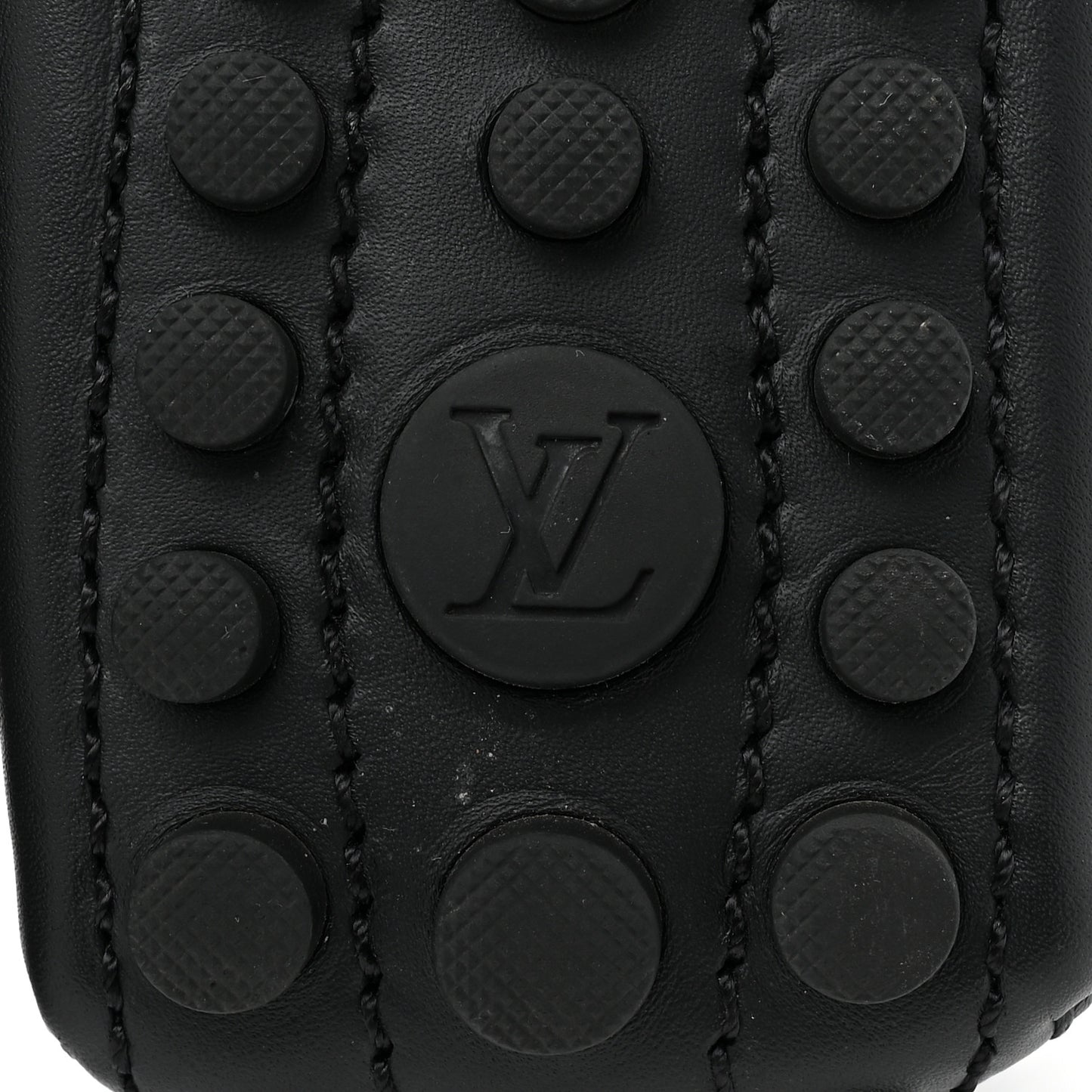 Calfskin Dauphine Loafers 36 Black