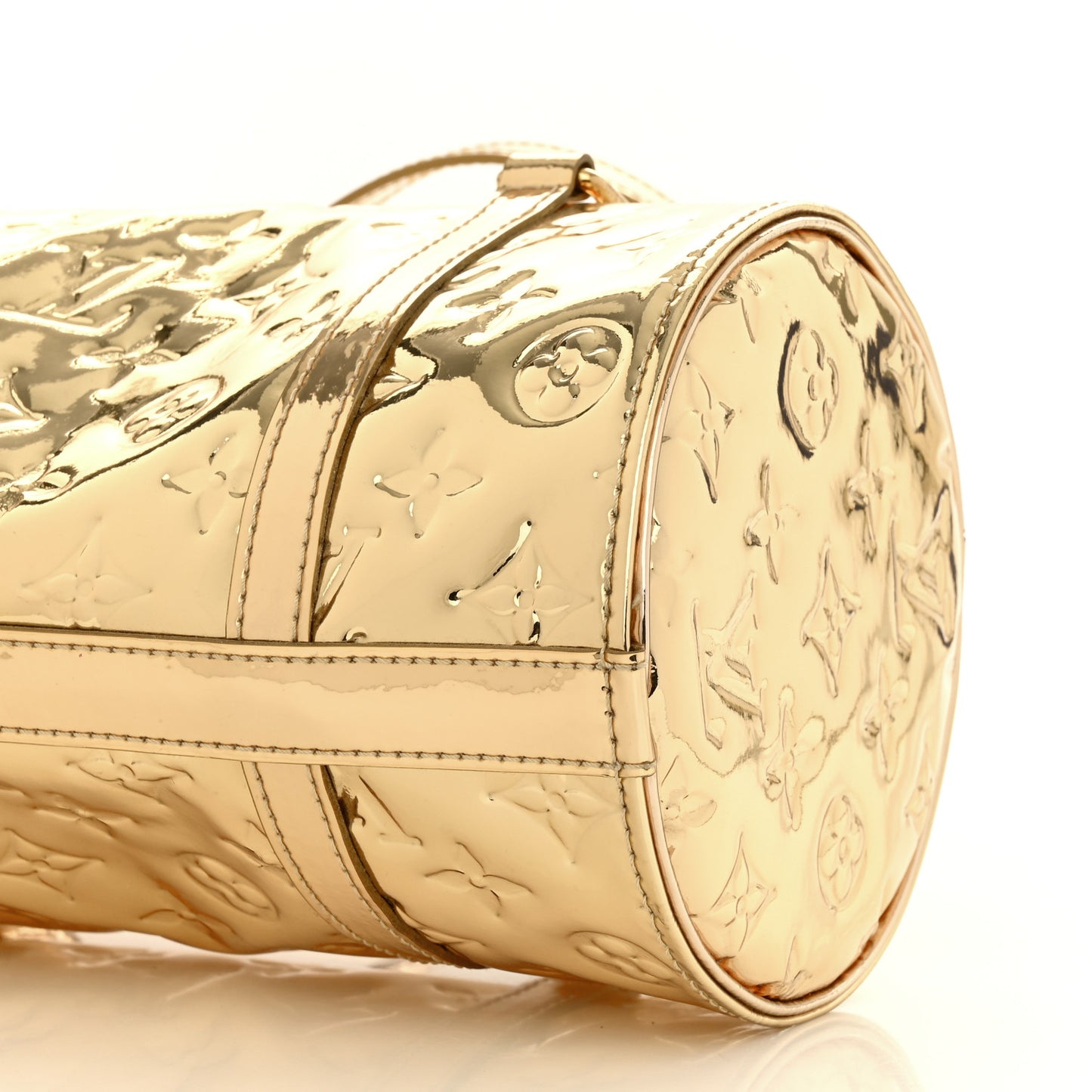 Monogram Miroir Papillon Gold