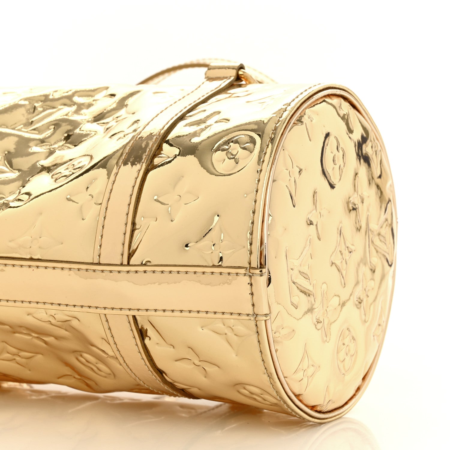 Louis Vuitton Monogram Miroir Papillon Gold 10 of 11